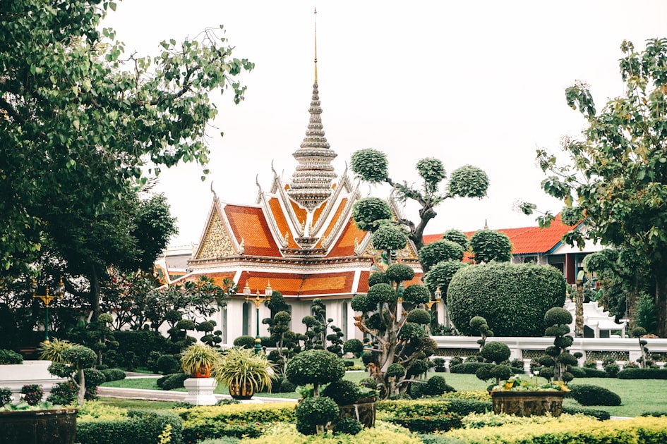 Exploring Thai Permaculture Principles